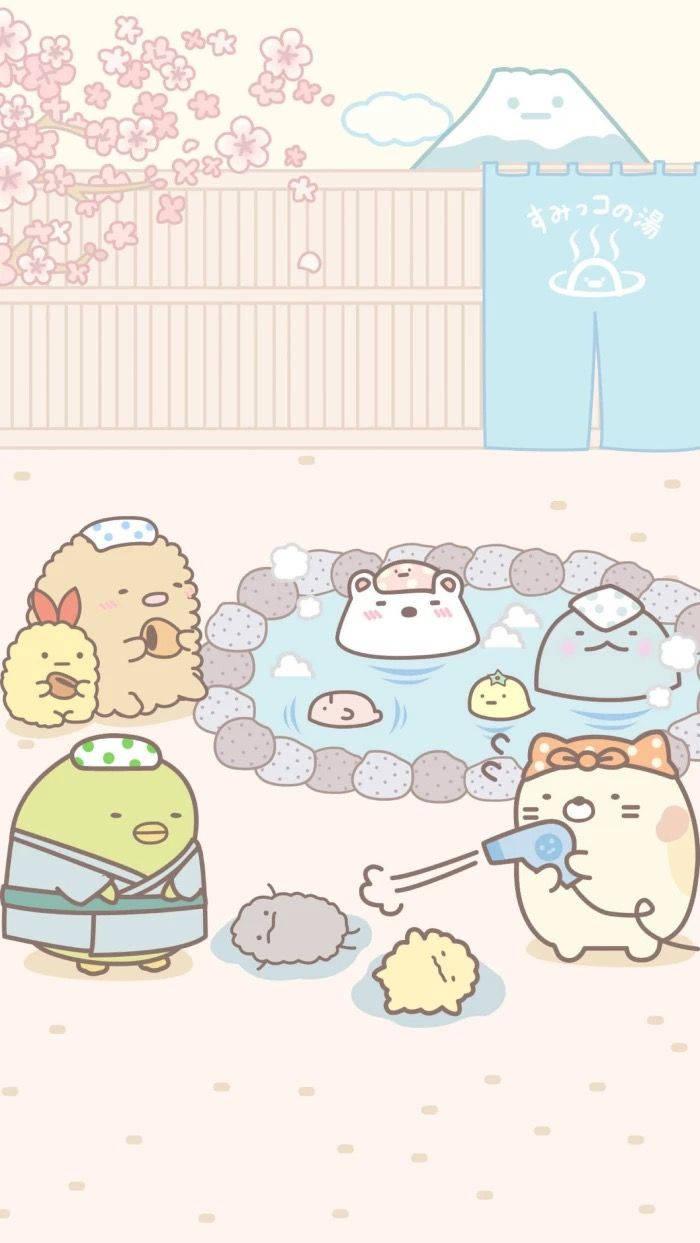 Sumikko Wallpaper