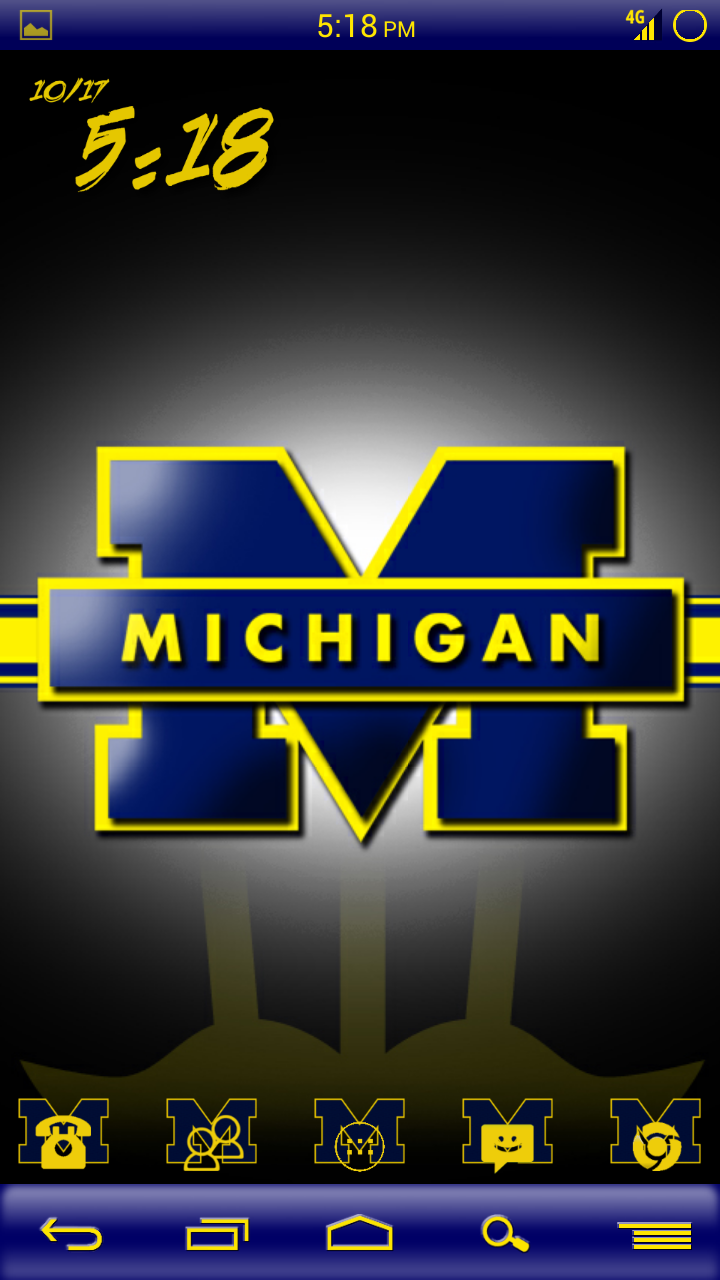 Michigan State Football Wallpaper High Definition
