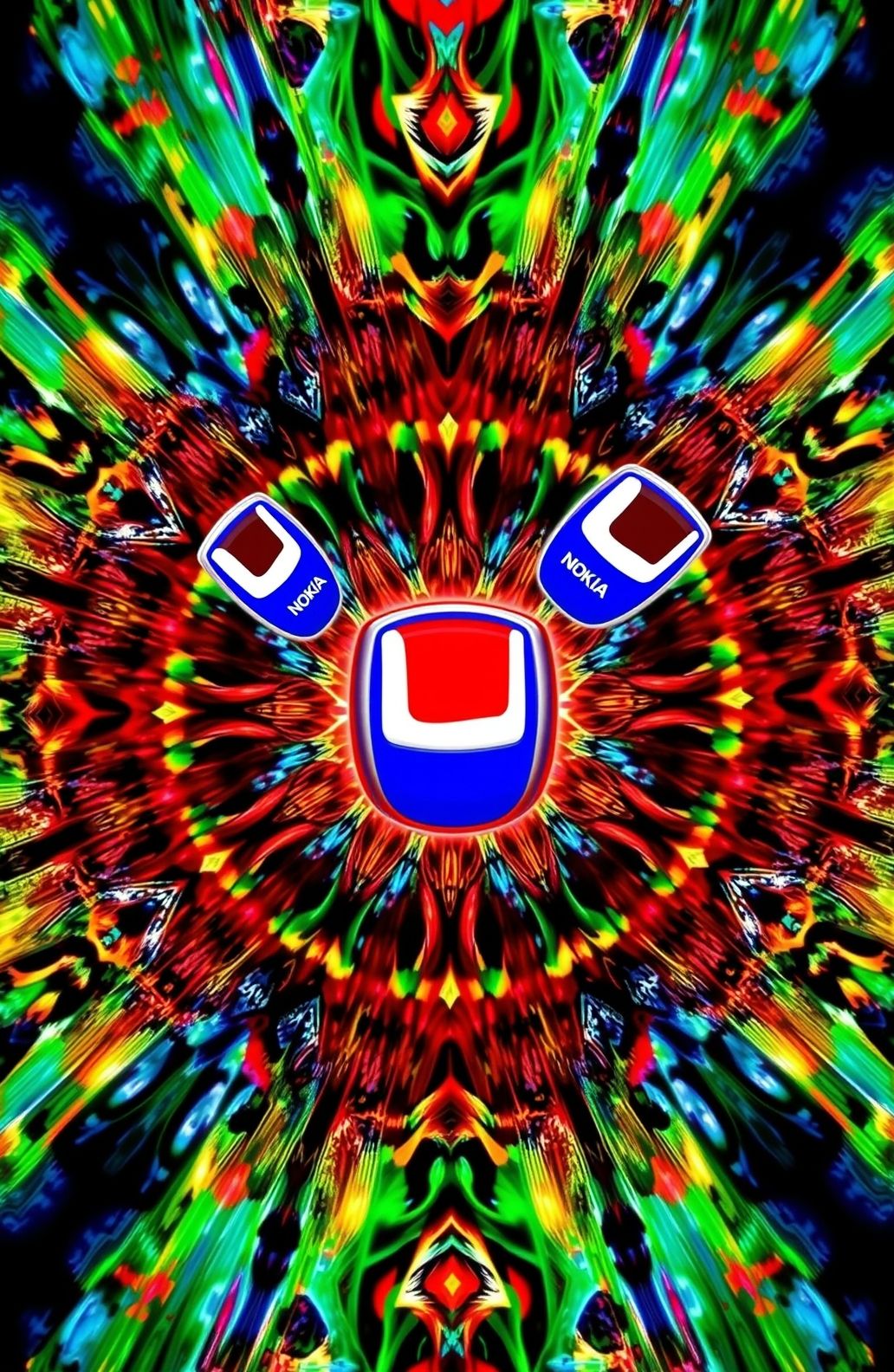 Nokia Wallpaper Logos