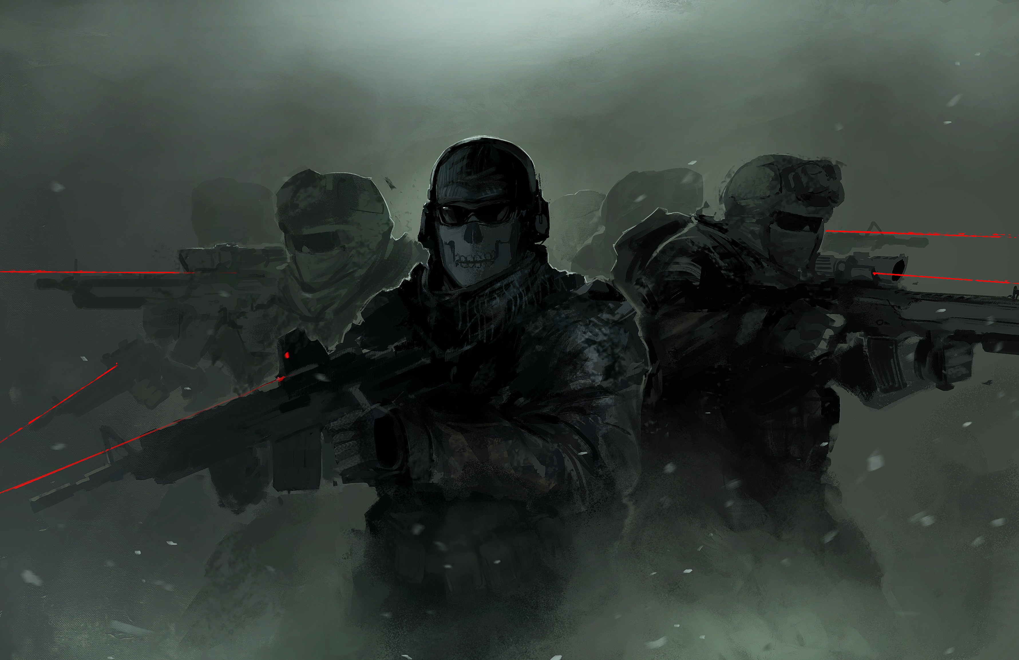 Call Of Duty Wallpaper