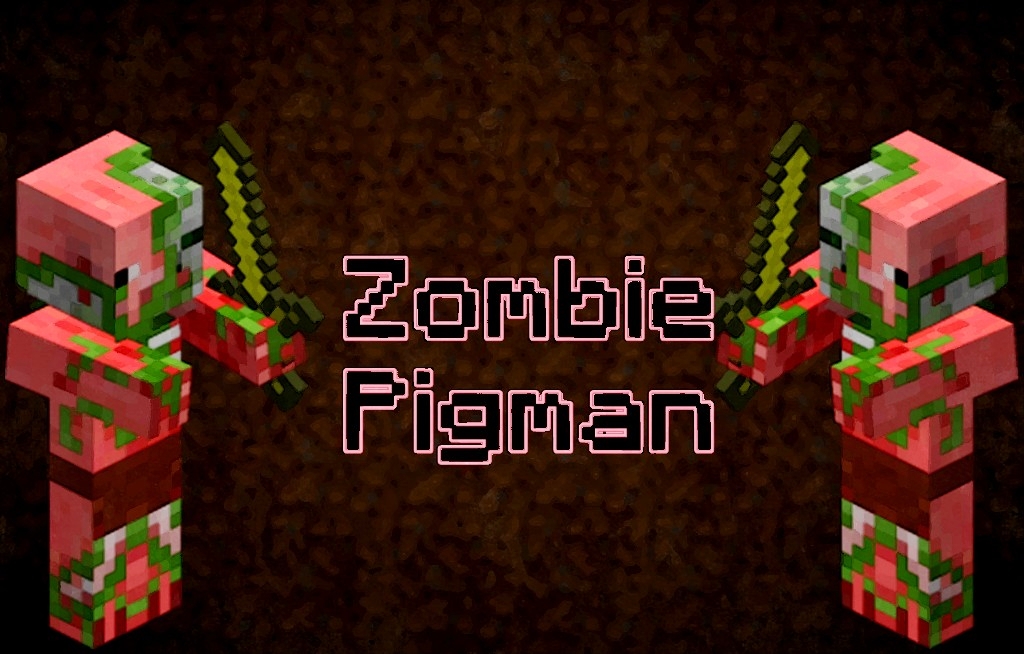 The Zombie Pigman Wallpaper By Lazulichaos