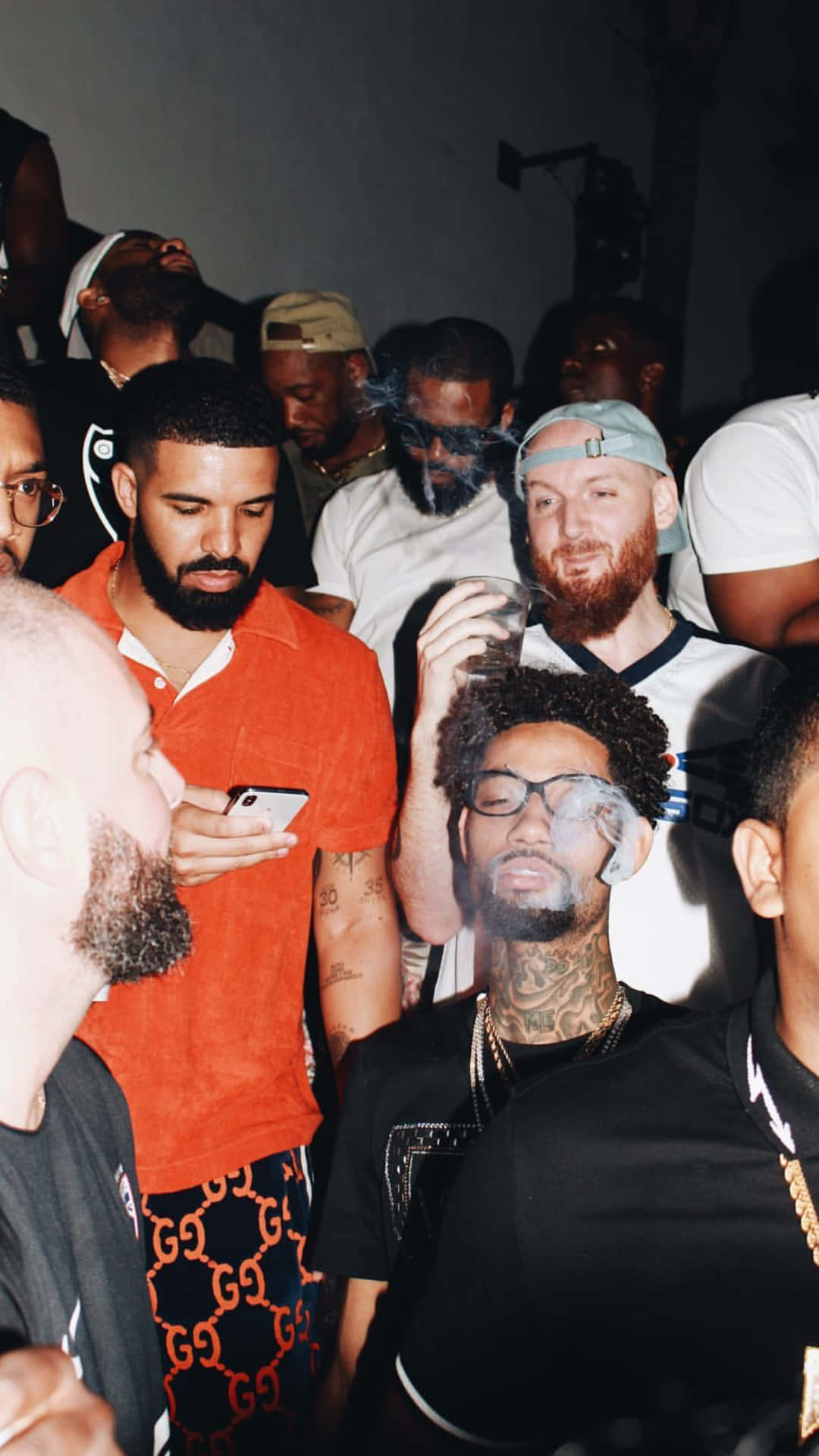 Aesthetic Drake Wallpaper