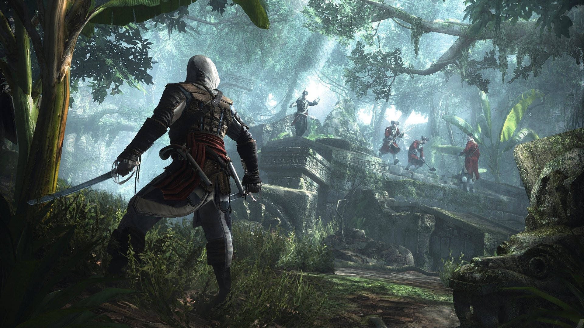 Assassin S Creed Black Flag Wallpaper