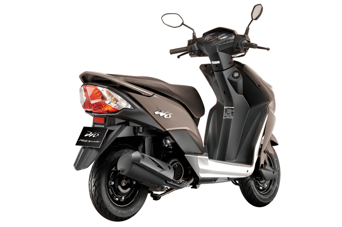 New Honda Dio Bike Gallery Scooters Up To 110cc