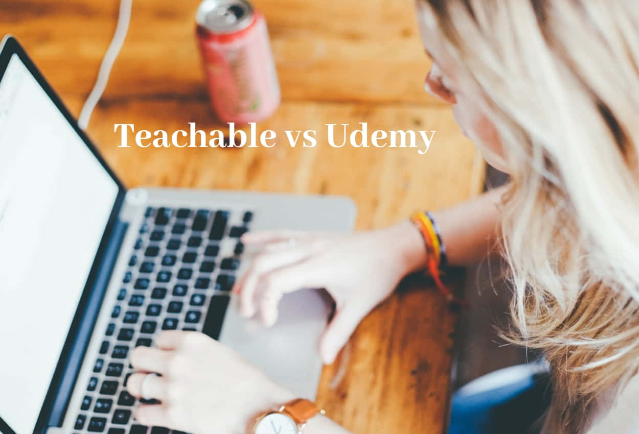Teachablevs Udemy Online Learning Comparison 6Vtwxfriu1Qx4Awq Wallpaper