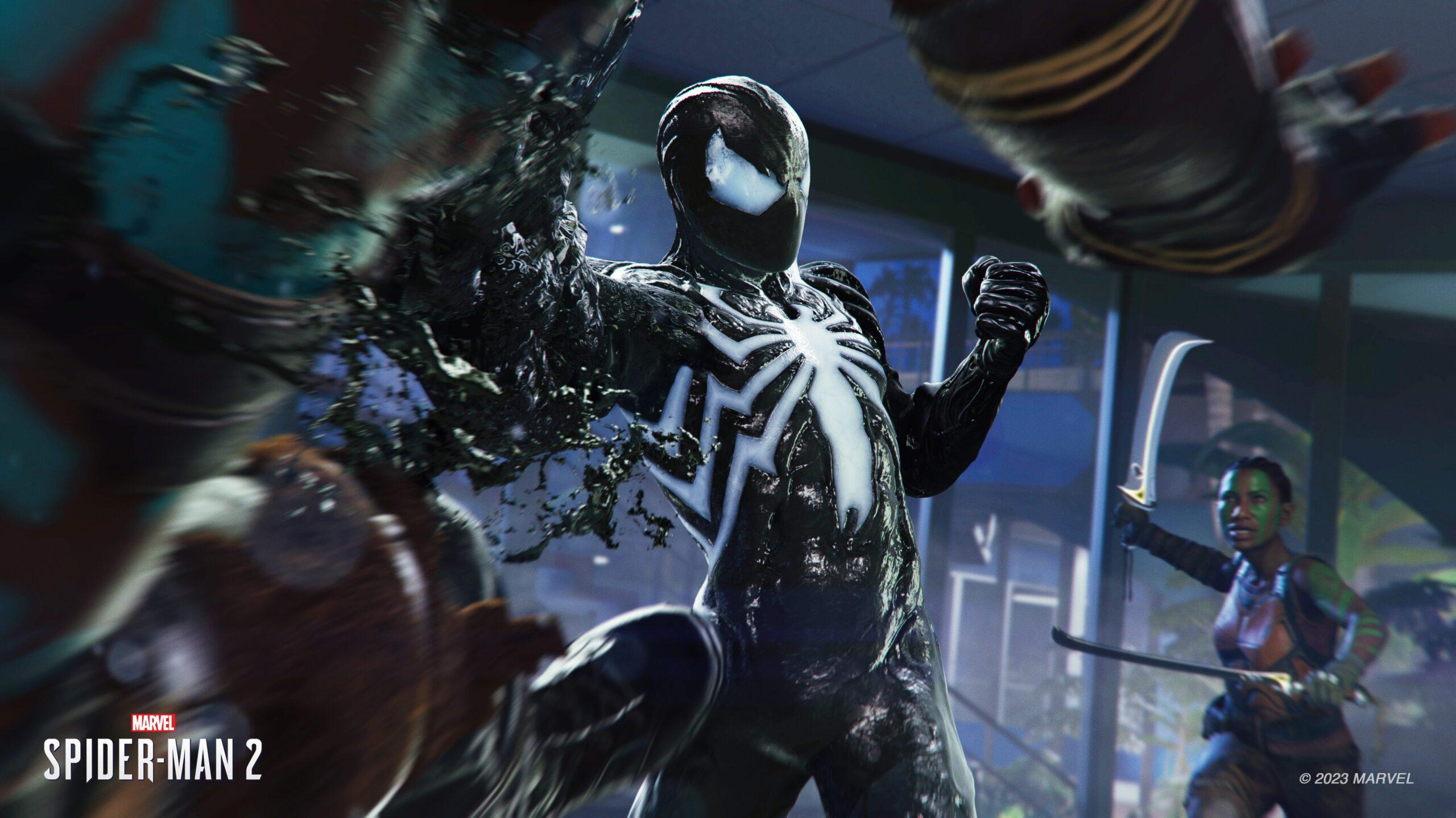 Marvels Spider Man hands on report gameplay details on