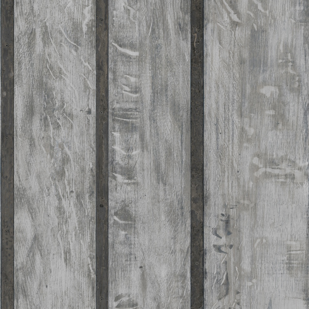 Like It Wood Wall Faux Wooden Panel Effect Textured Vinyl Wallpaper