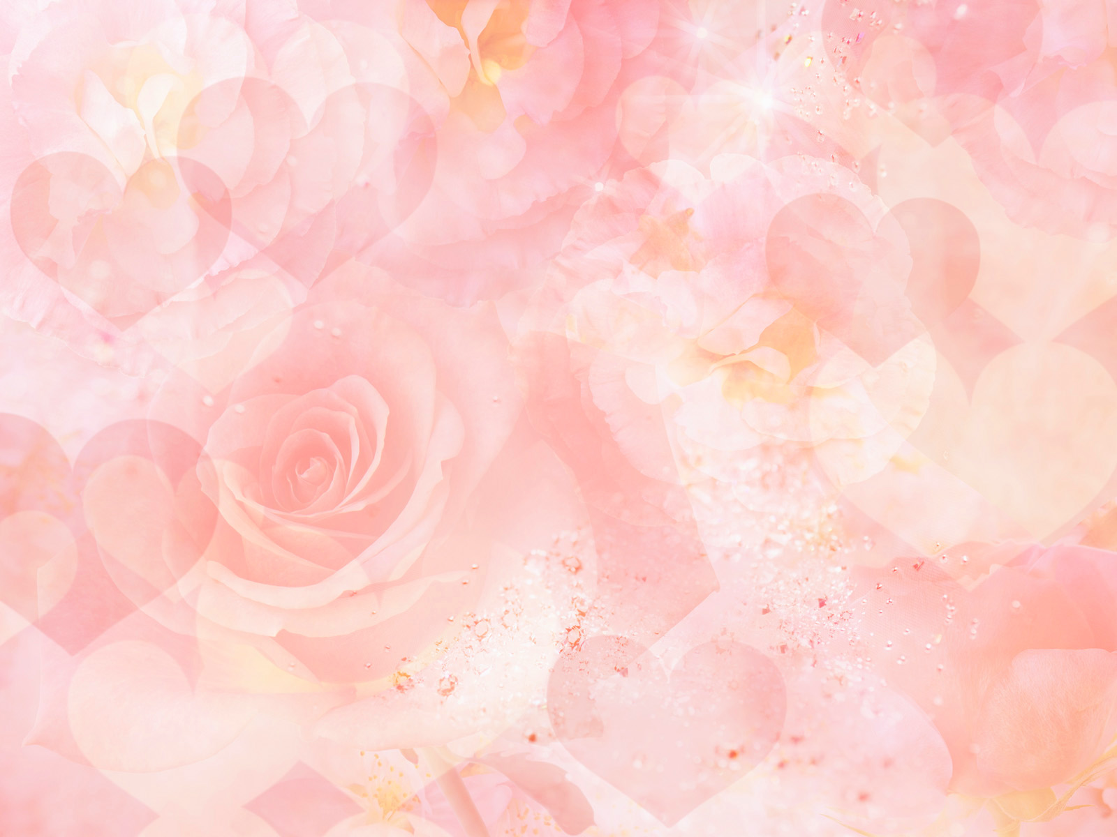 Pink Roses Background Ing Gallery
