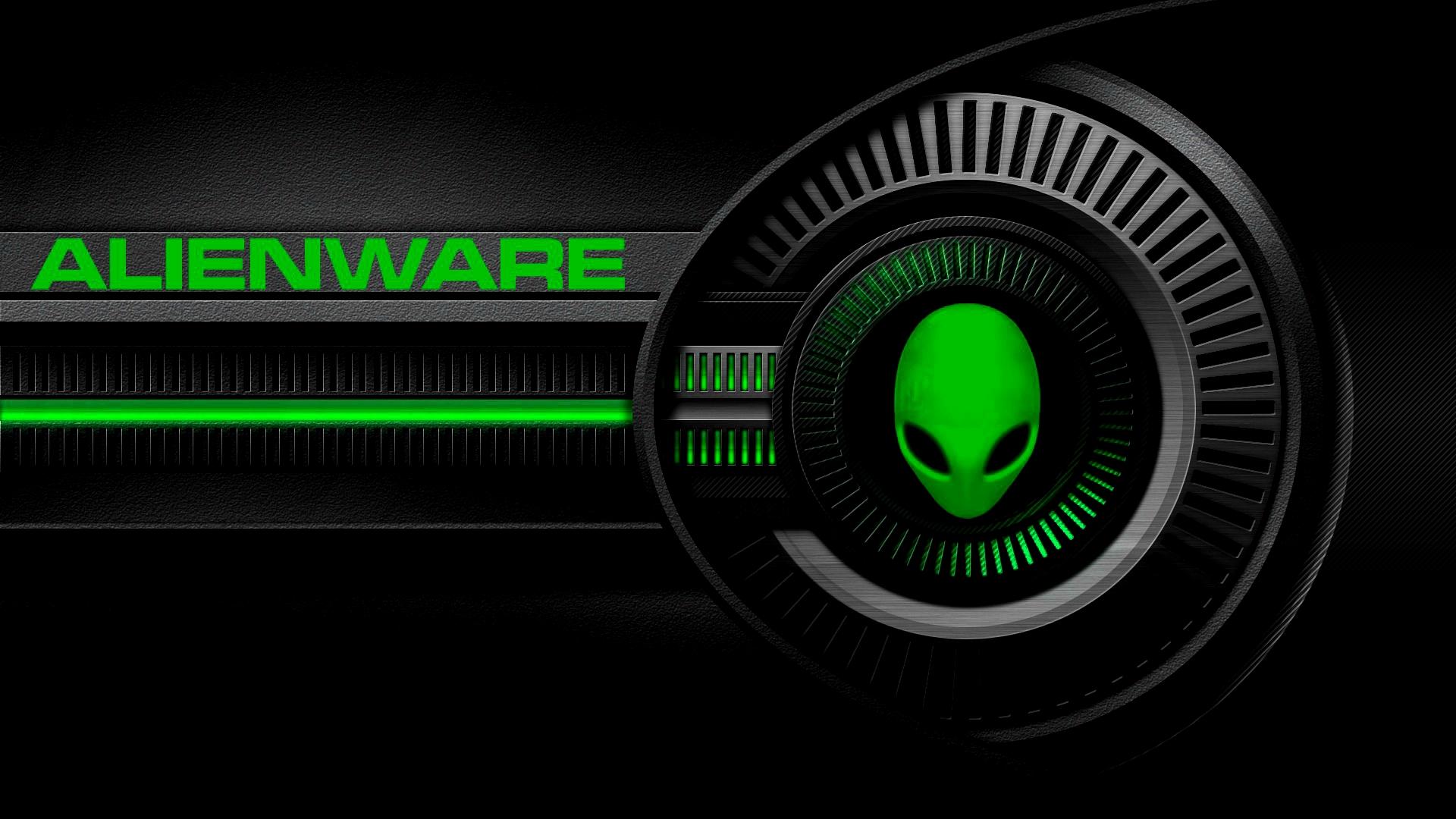 Alienware HD Desktop Wallpaper For Widescreen High Definition