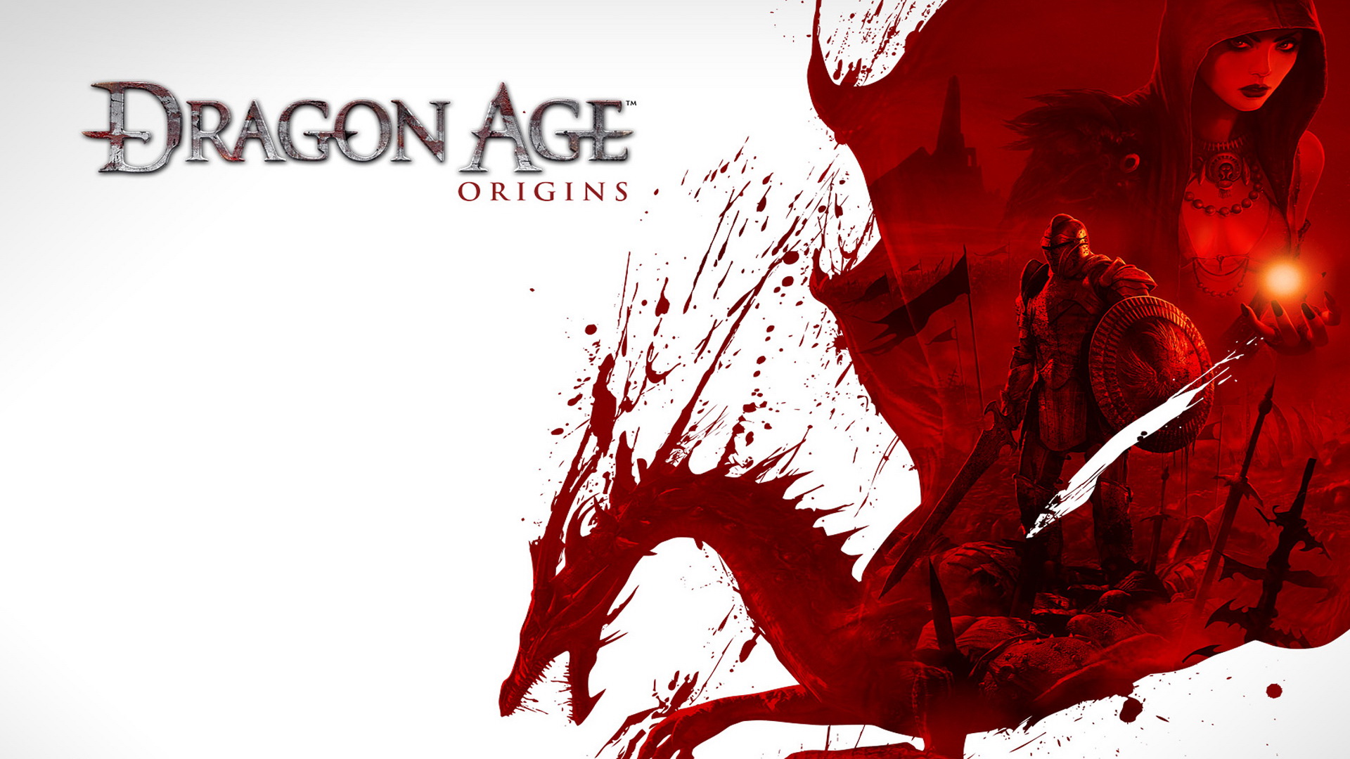 Game HD Wallpaper Video Games 1080p Dragon Age Origins