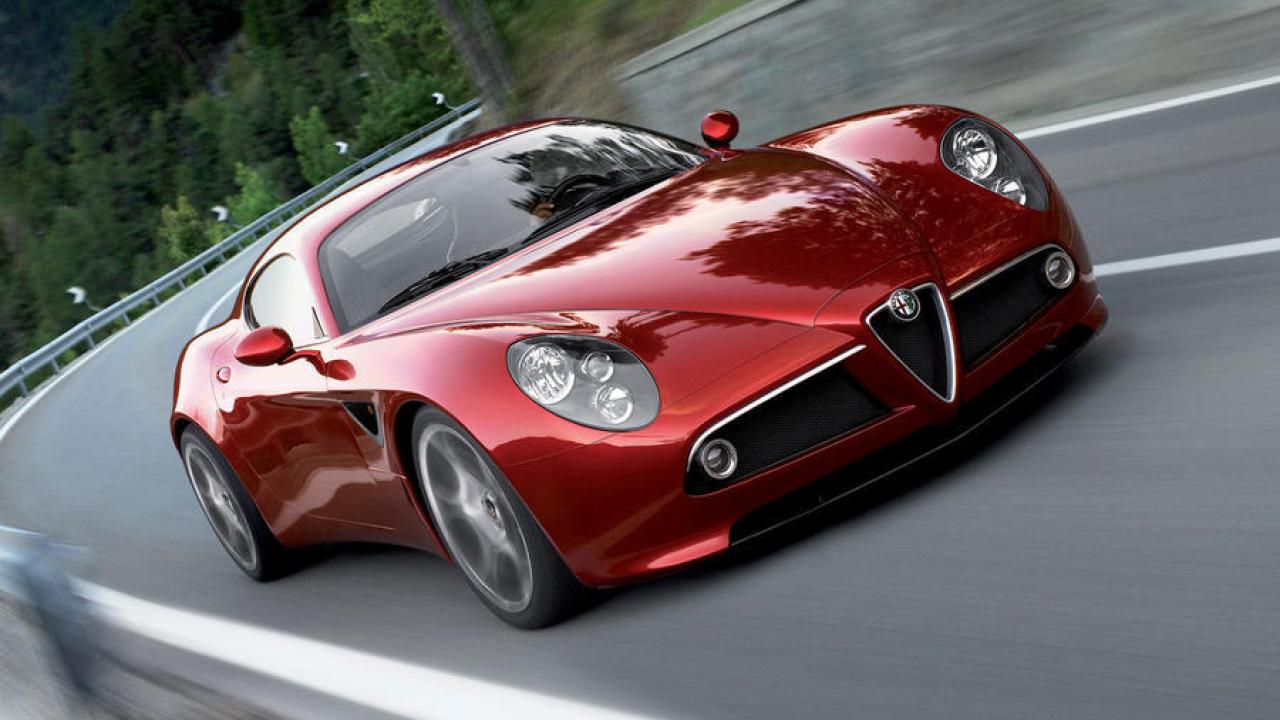 Alfa Romeo C6 Announced Beam Cars