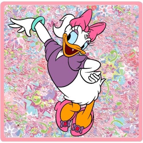 Daisy Duck Wallpaper Imgcell