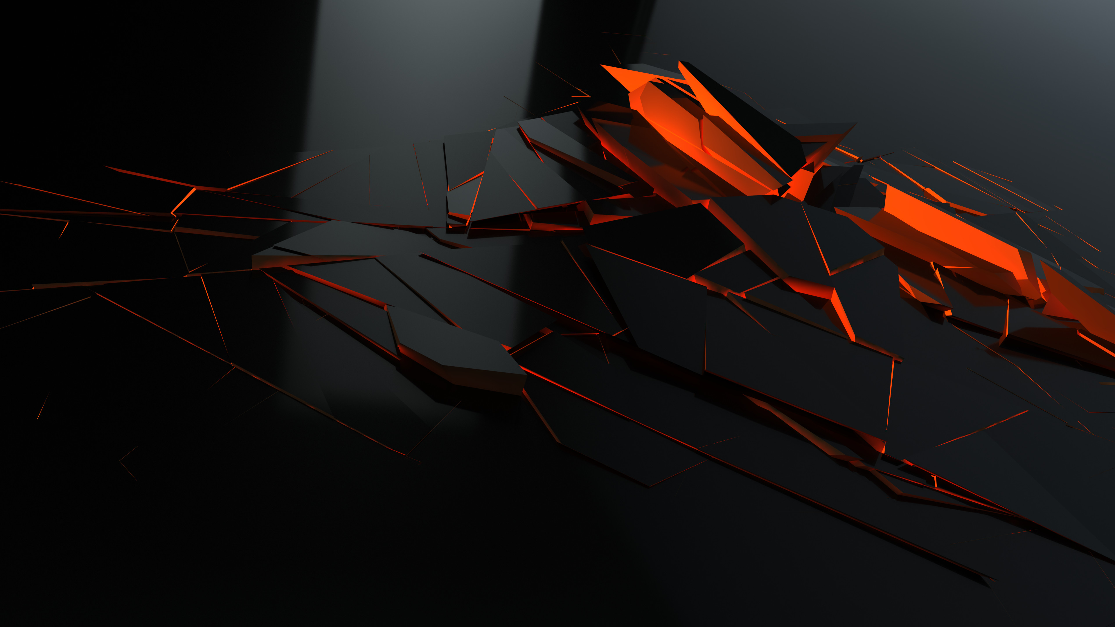 4k Dark Wallpaper