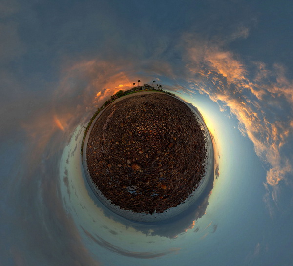 wallpaper Creative Panoramas by Josh Sommers
