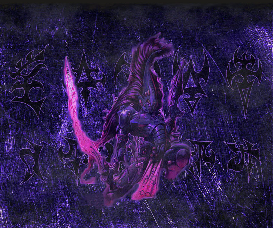 Dark Eldar HD Wallpaper By Kingofnurgle