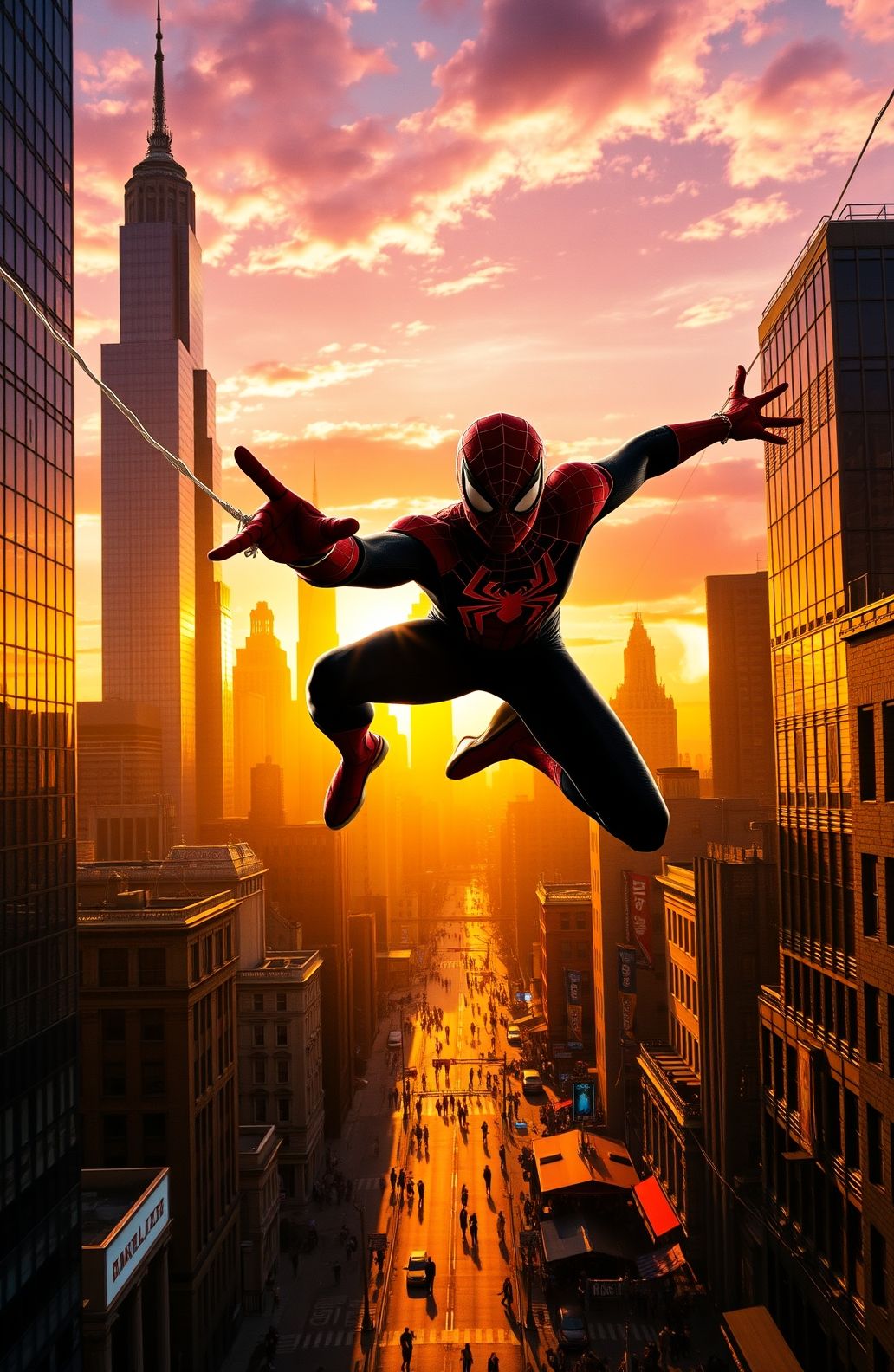 Spider Man Wallpaper