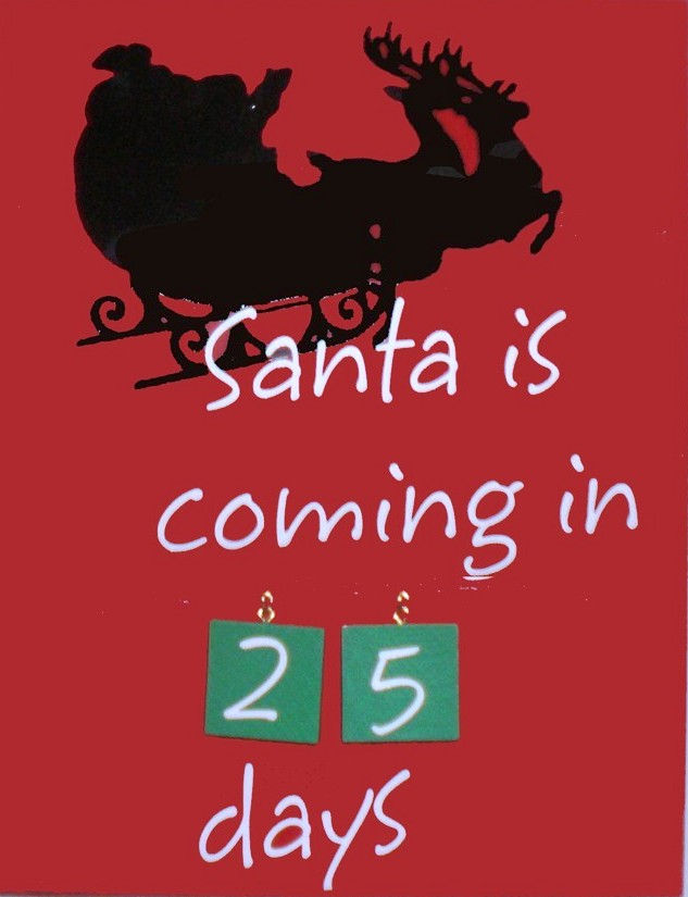 [49+] Live Christmas Countdown Wallpaper