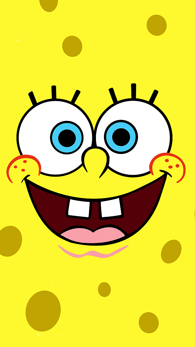 SpongeBob Underwear Meme Wallpaper - Purple SpongeBob Background