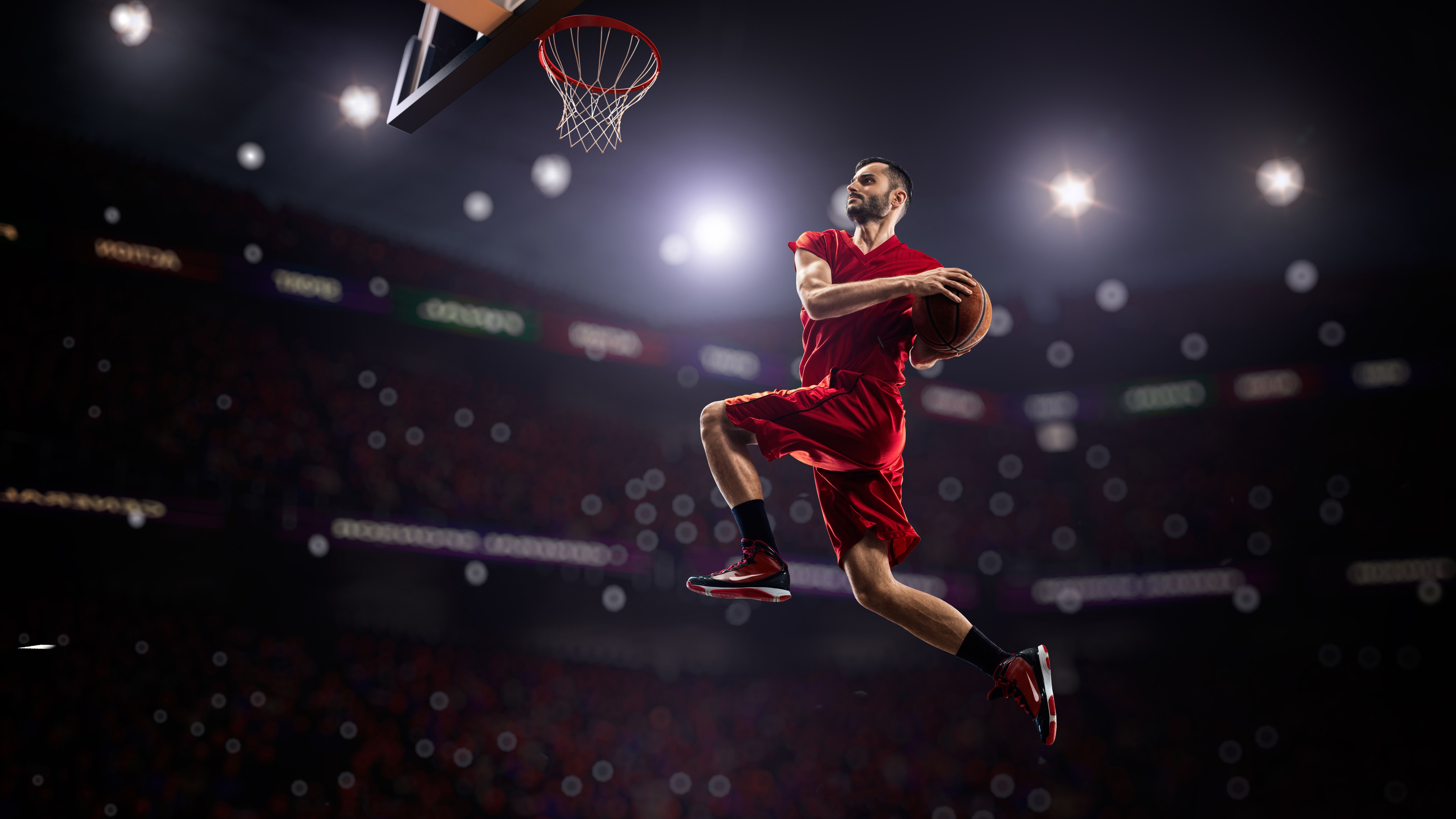  40 4k Basketball Wallpapers WallpaperSafari