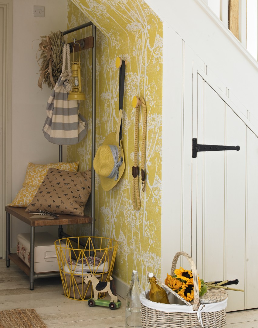 Maximise Your Small Hallway With These Simple Decorating Tricks The