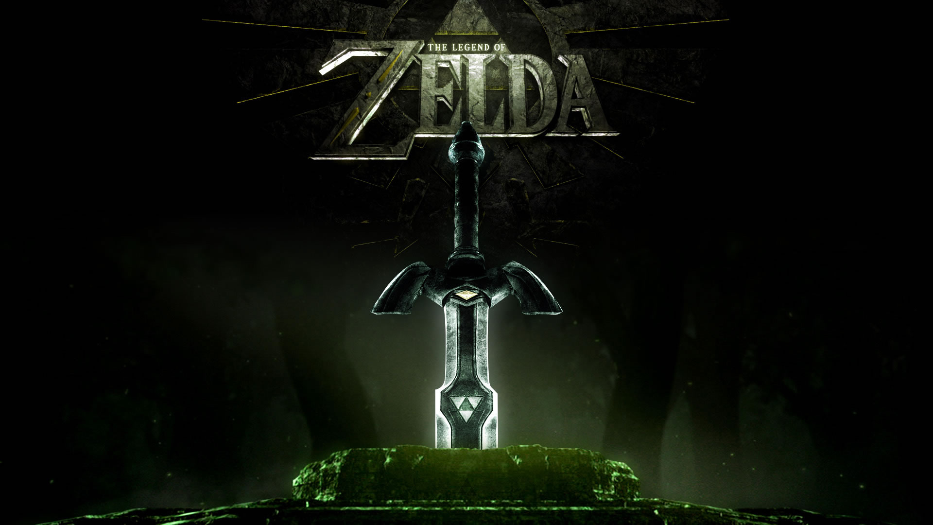 The Legend Of Zelda Wallpaper HD