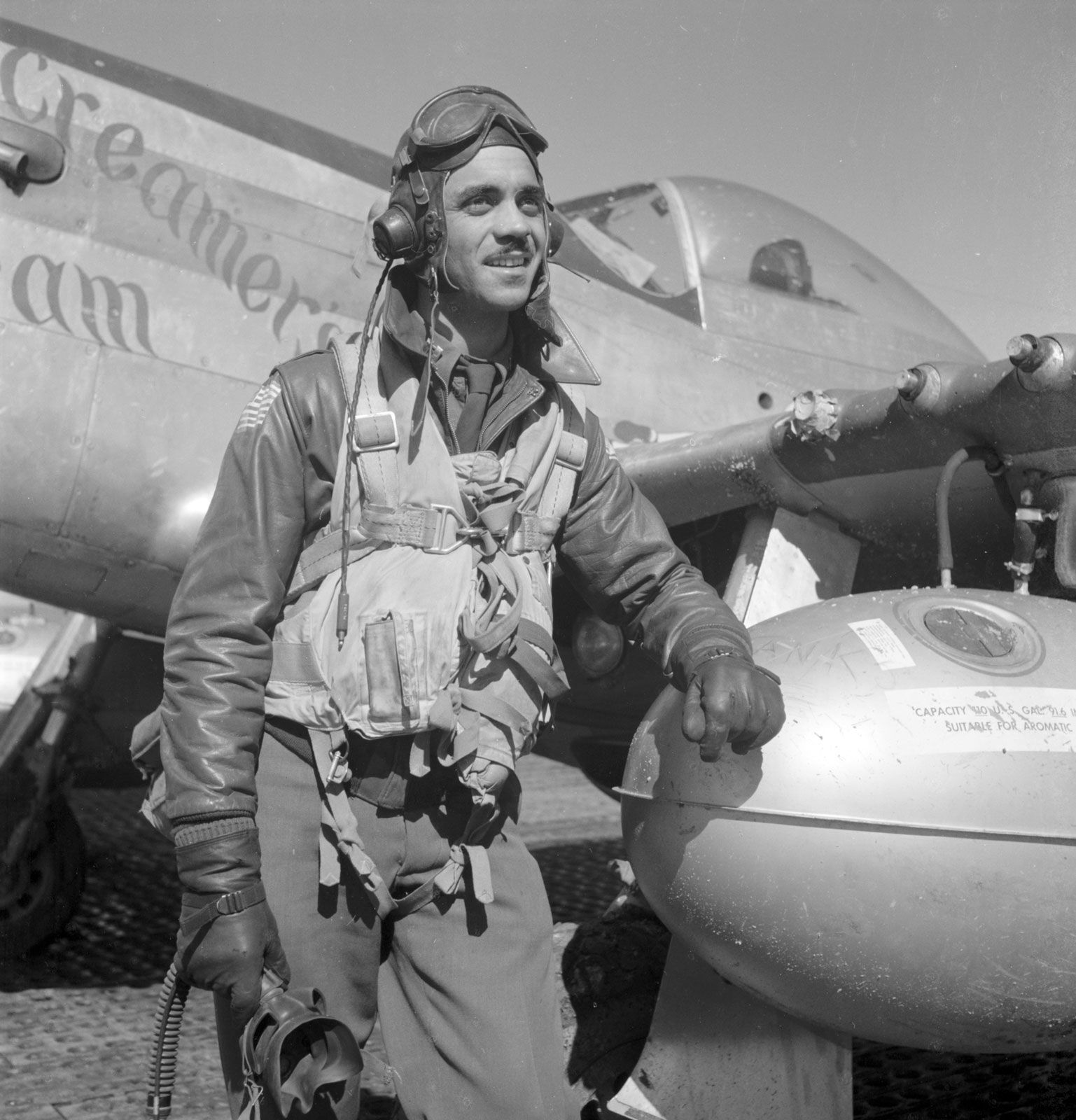 Tuskegee Airmen History Accomplishments Facts Britannica