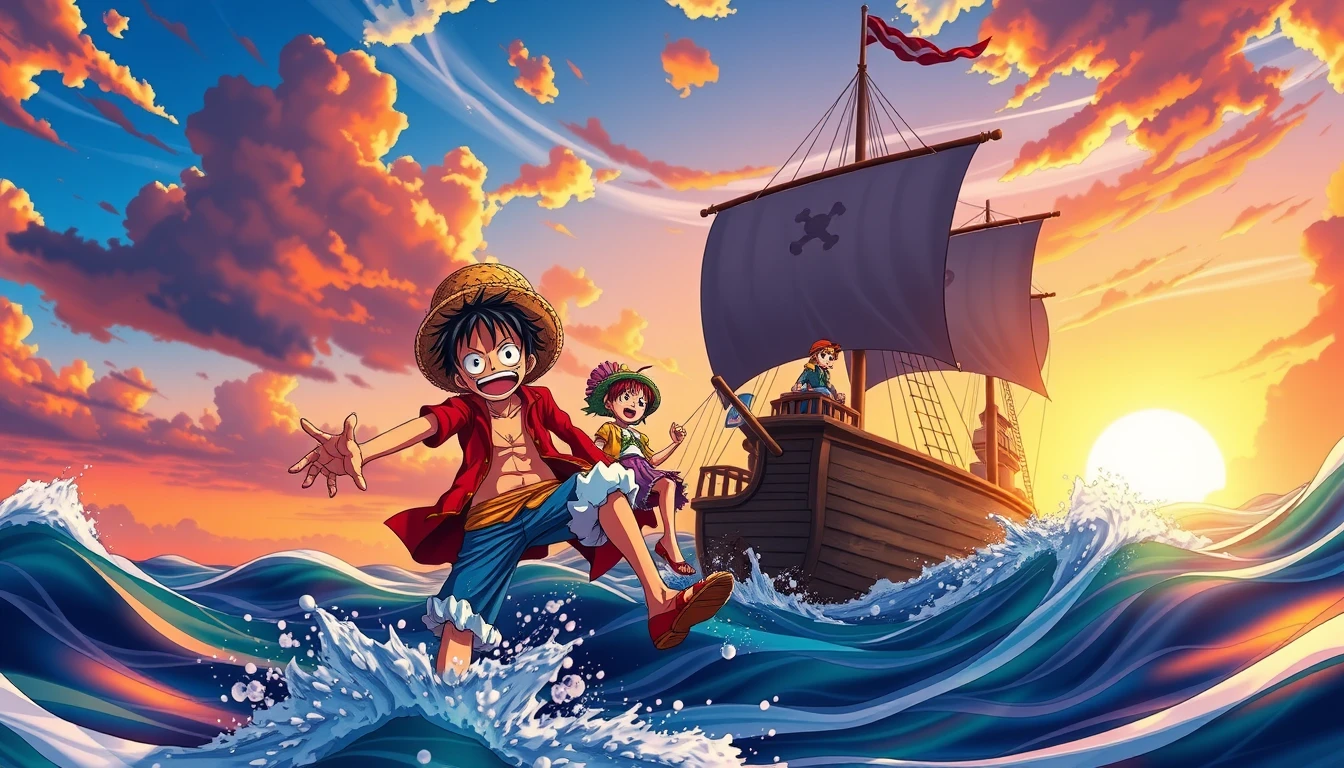 One Piece Best Wallpaper