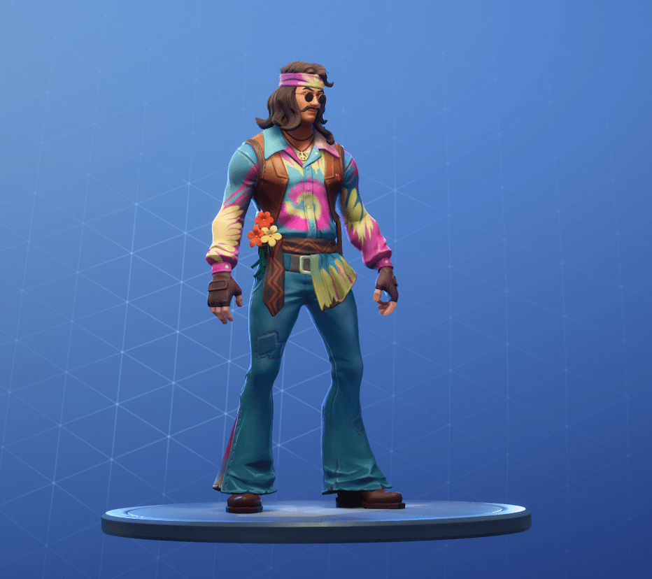 Fortnite Far Out Man Outfits Skins