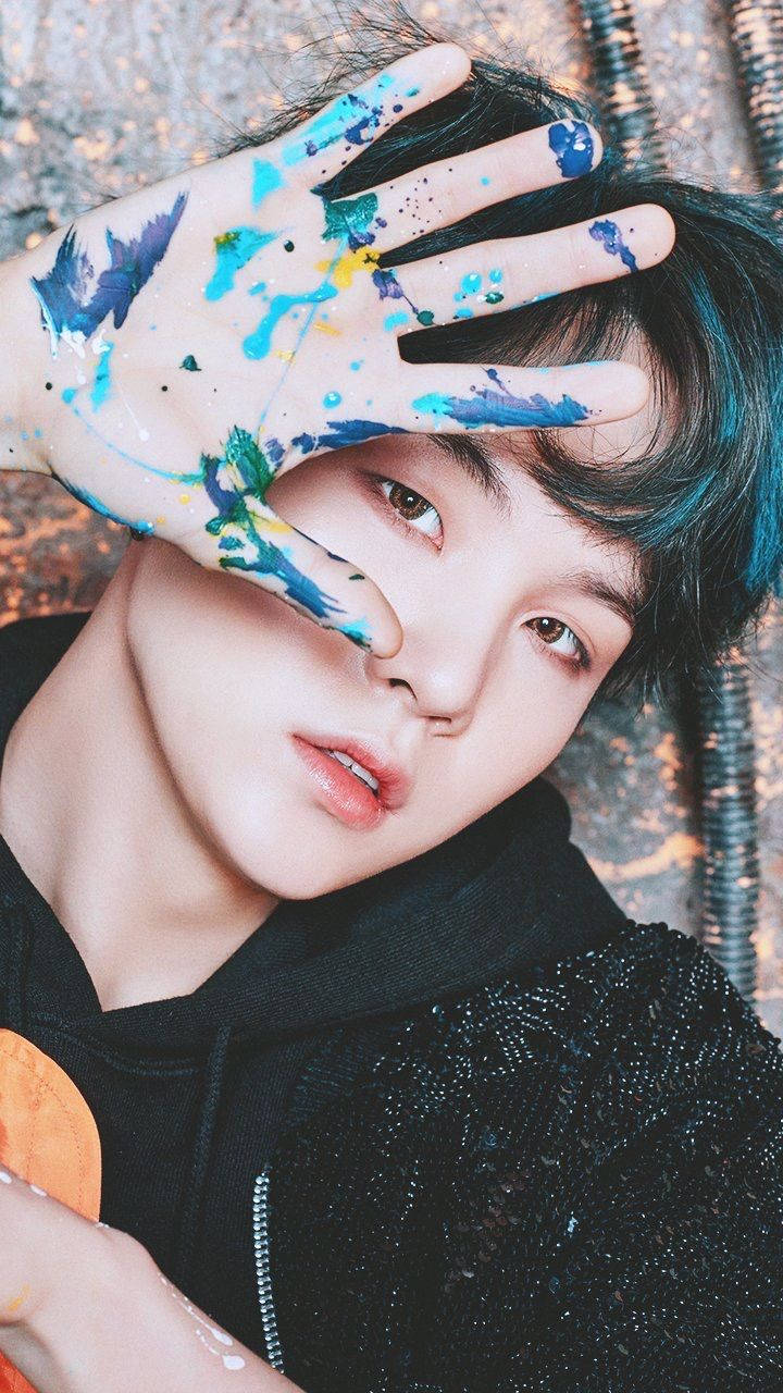 Top Bts Suga Cute Wallpaper Full HD 4k To Use