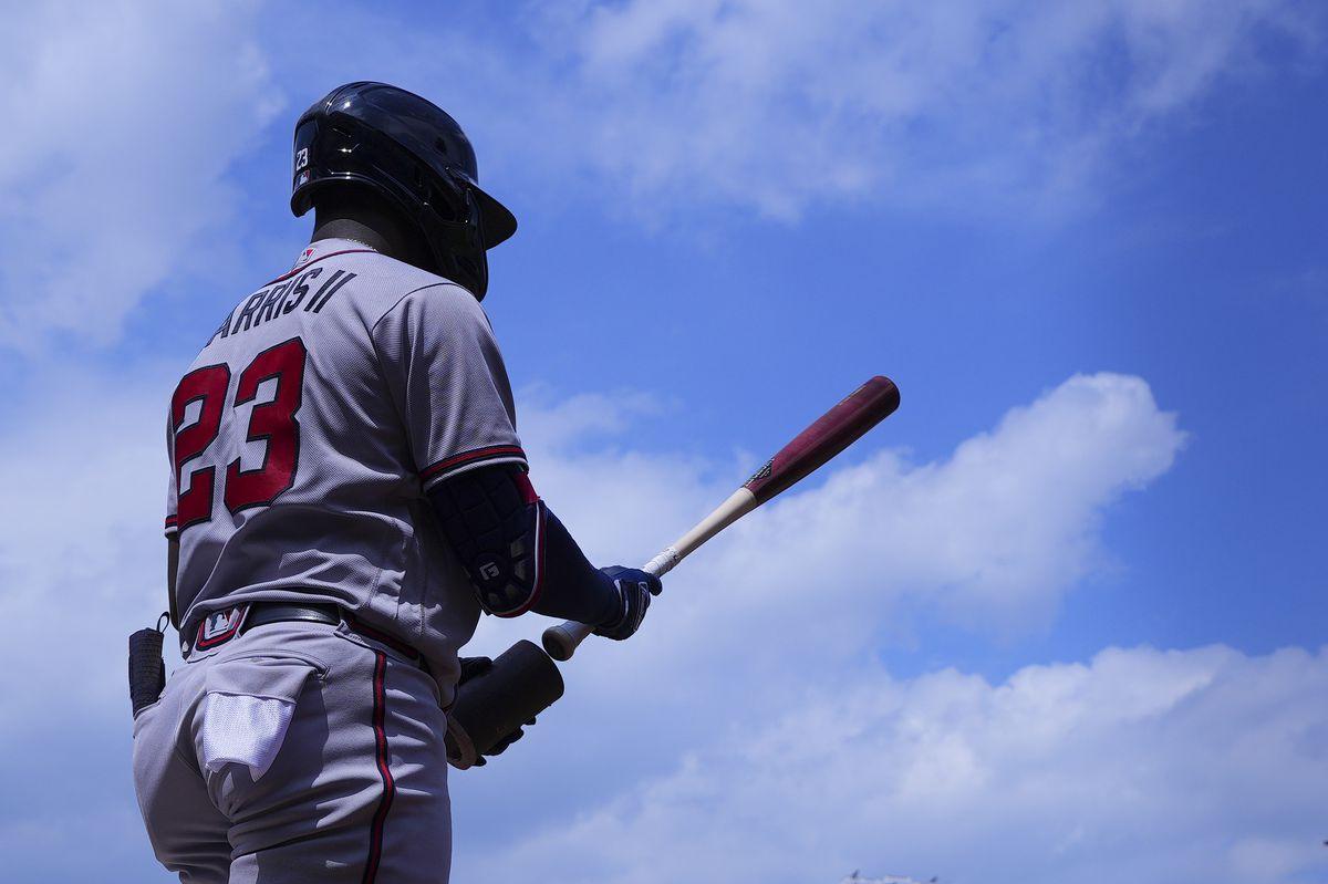 A Look At Braves Outfielder Michael Harris Ii Pas In