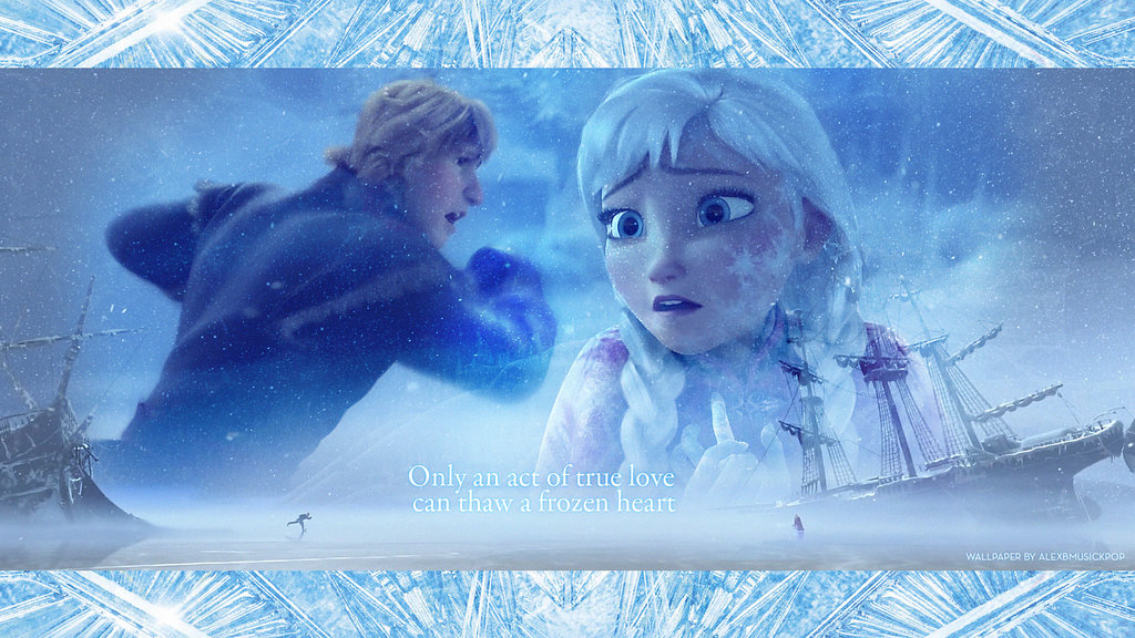 Disneys Frozen   Wallpaper by alexanderbim on