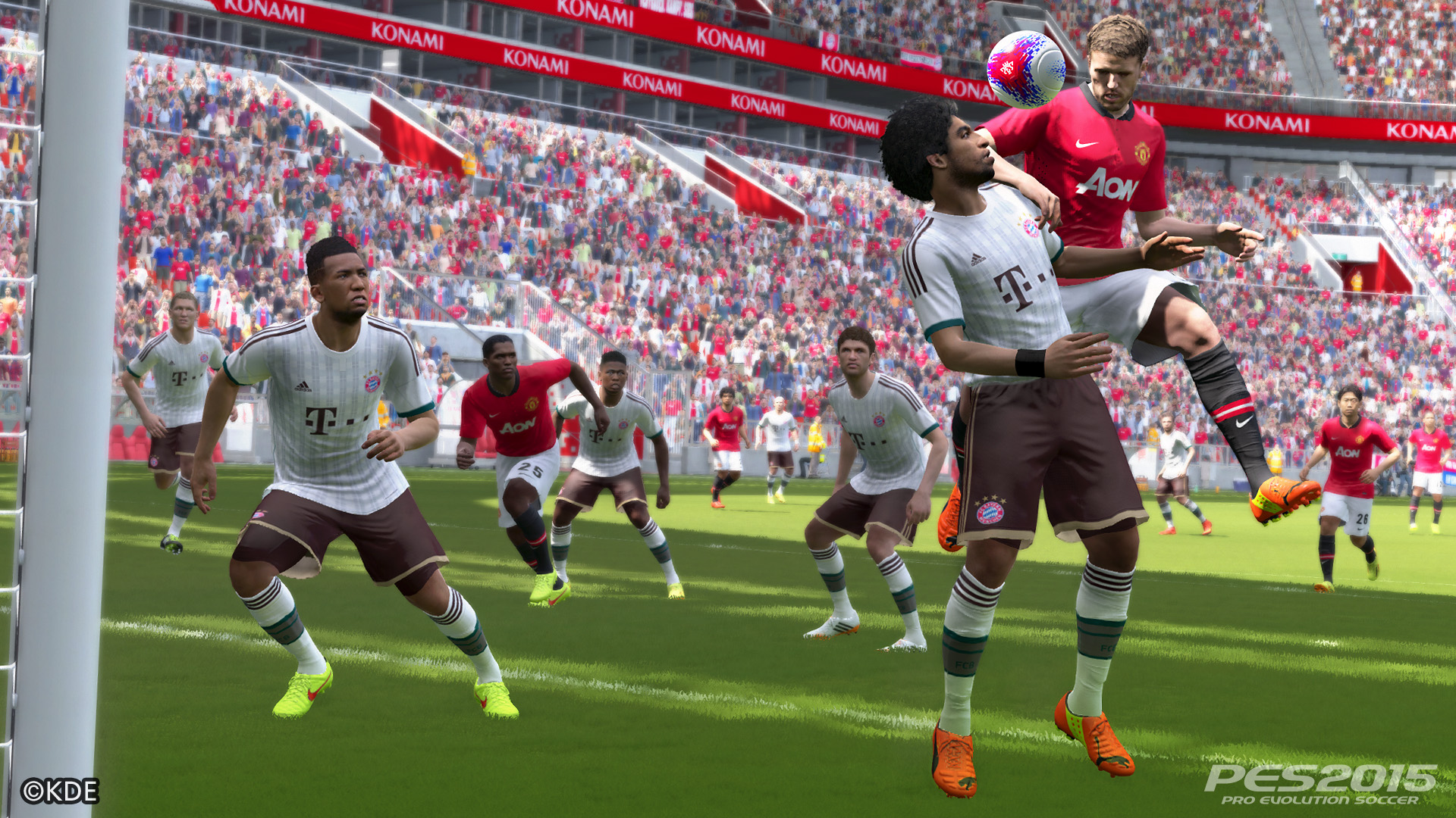 konami pes 2015 free download for pc