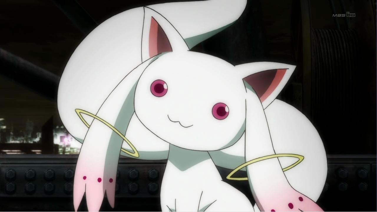 Kyubey Is Japan S Most Unforgivable Anime Character Jefusion
