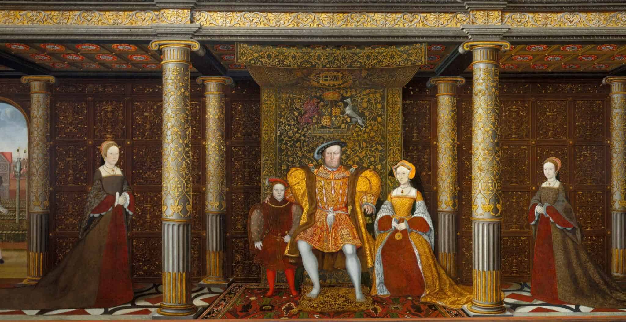 The Tudors And Tudor England In 16th Century