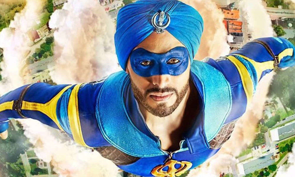 A Crash Landing Into Mediocrity By This Flying Jatt