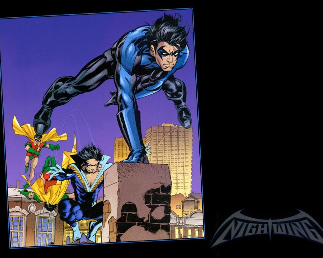 from robin to nightwing wallpaper   83924   HQ Desktop Wallpapers