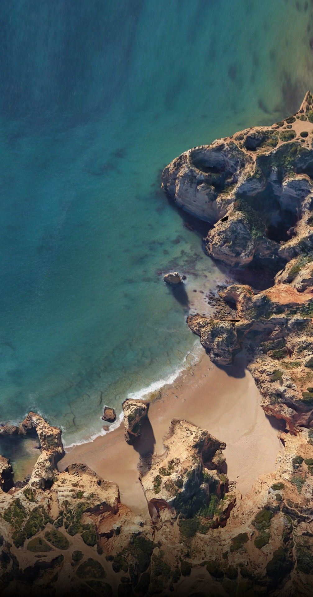 Pixel Xl iPhone X Ocean Beach Aqua