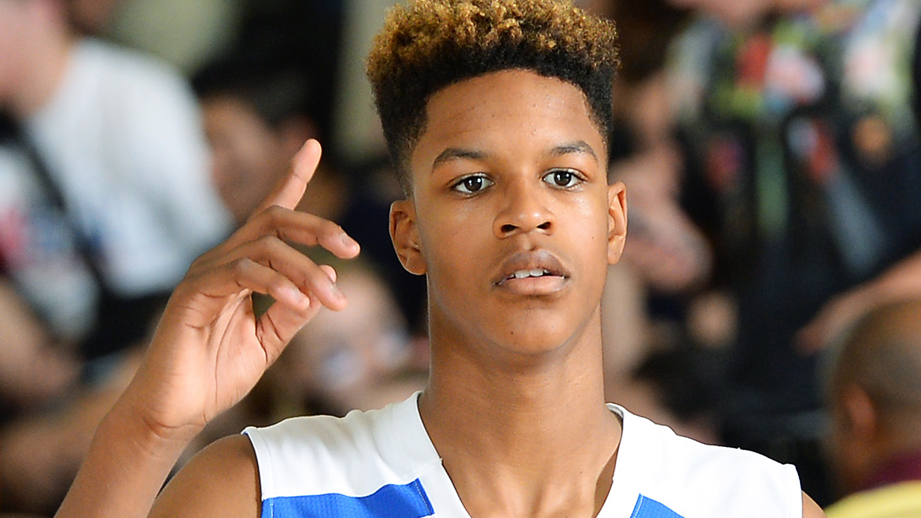 Shareef O Neal Is A Problem On The Court Just Like His