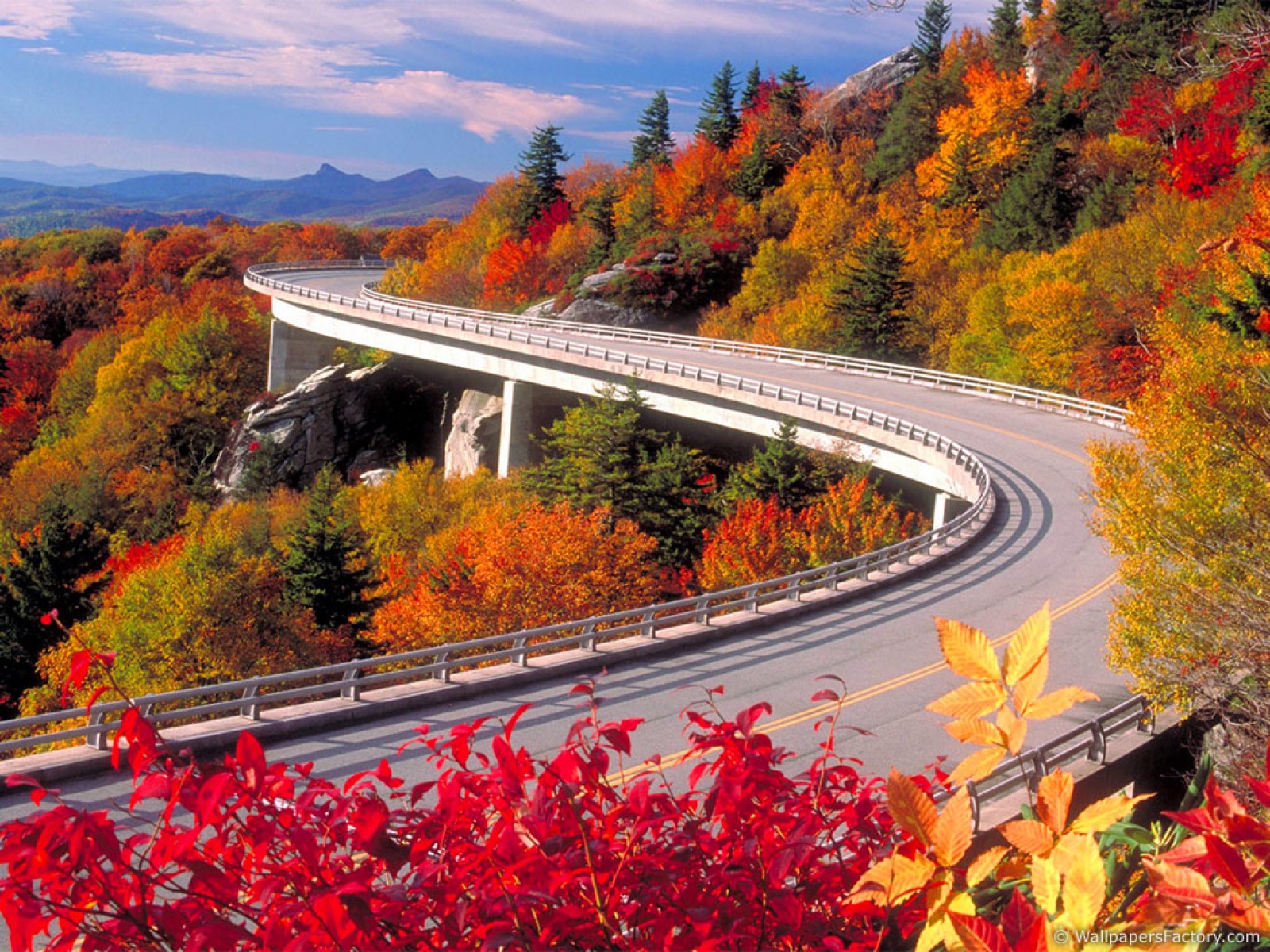 mountain drive phillpott lake in fall lovely autumn is so