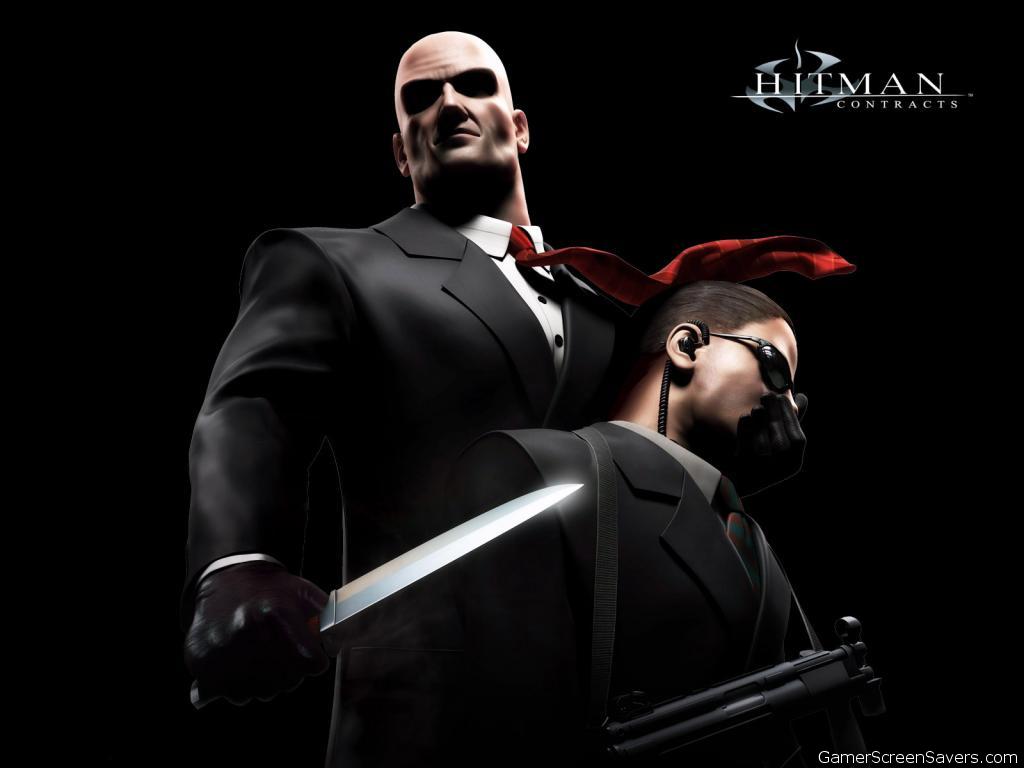 240 Hitman HD Wallpapers and Backgrounds