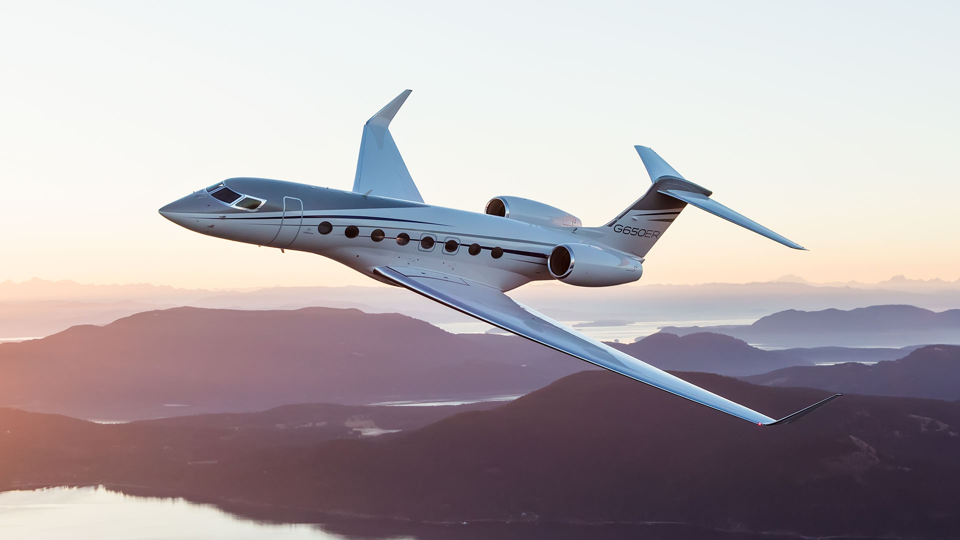 Aircraft Gulfstream Aerospace