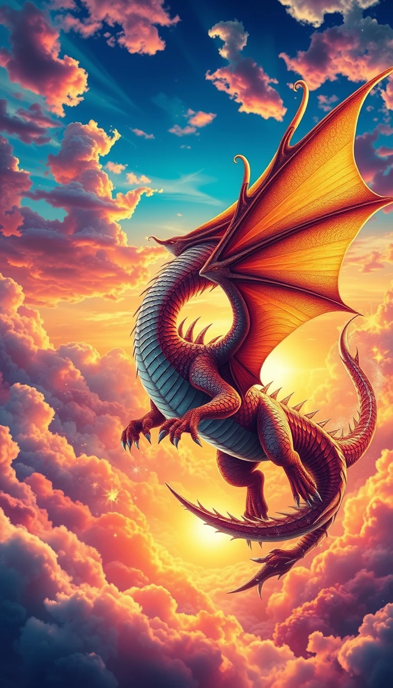 Dragon Wallpaper For Phones