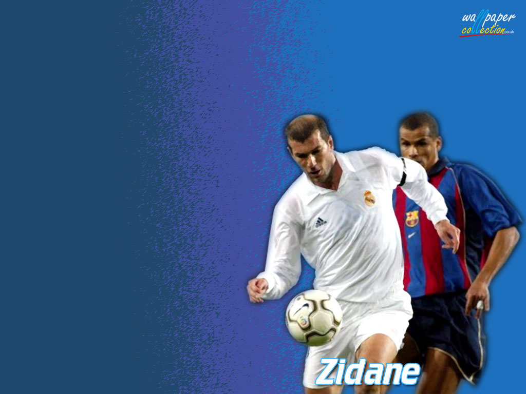 Fondos De Zidane Wallpaper Zinedine