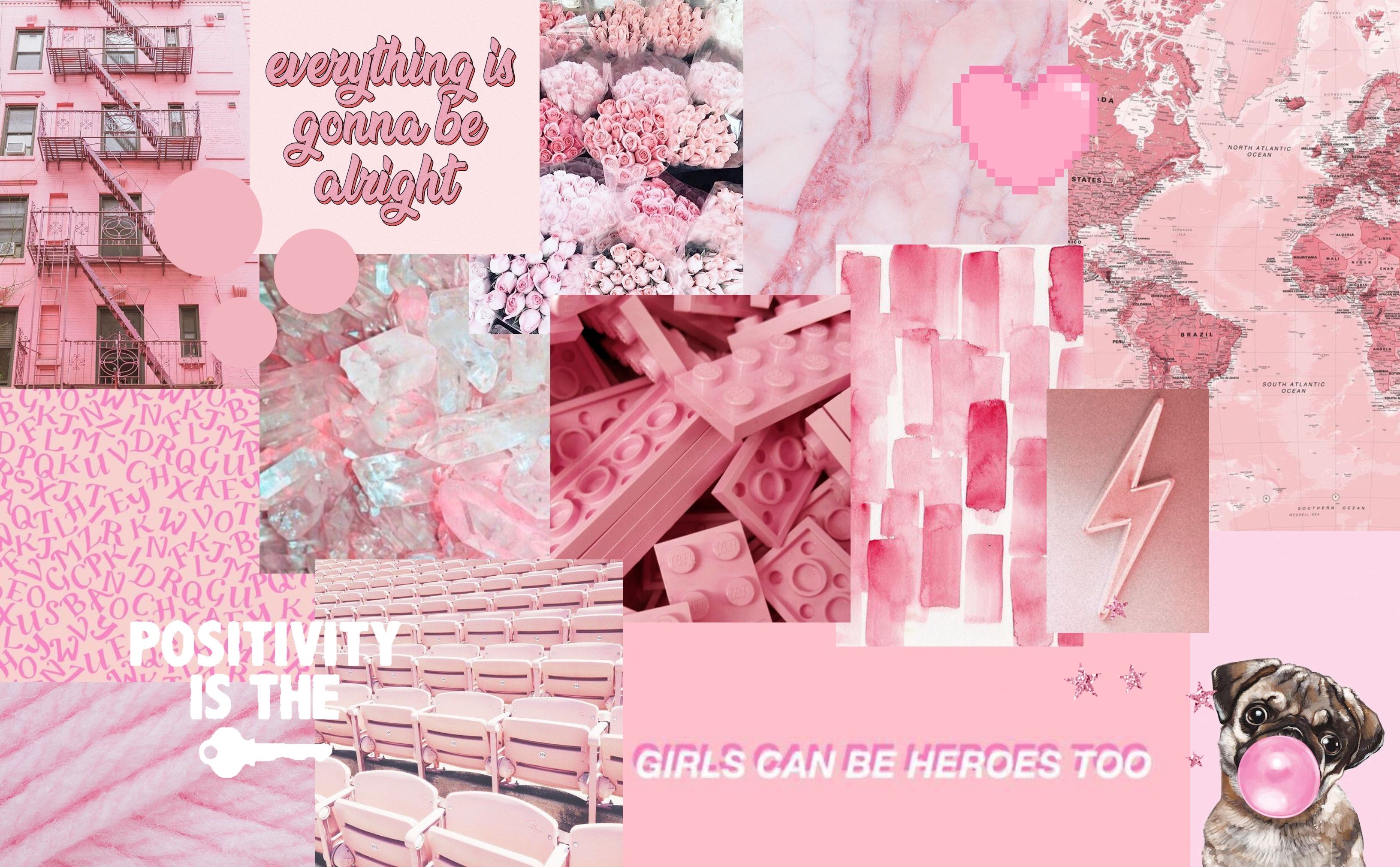 Pastel Pink Wallpaper Artofit