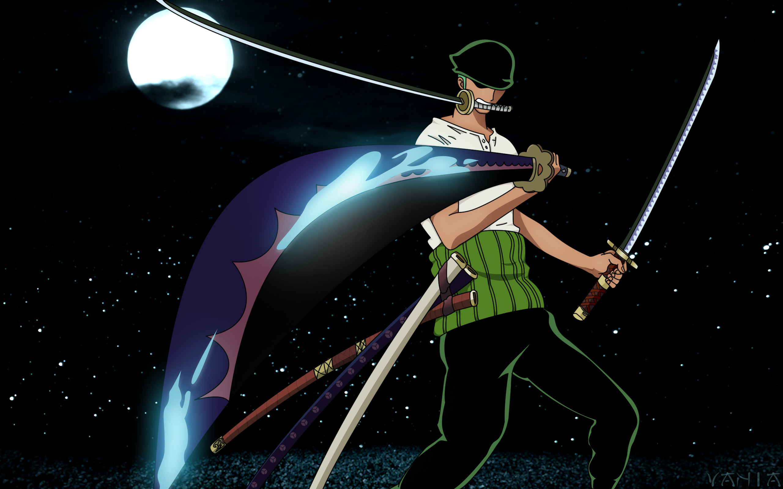 Zoro Wallpaper HD
