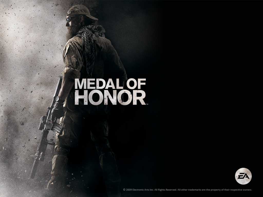 Medal Of Honor Airborne Wallpaper HD Game