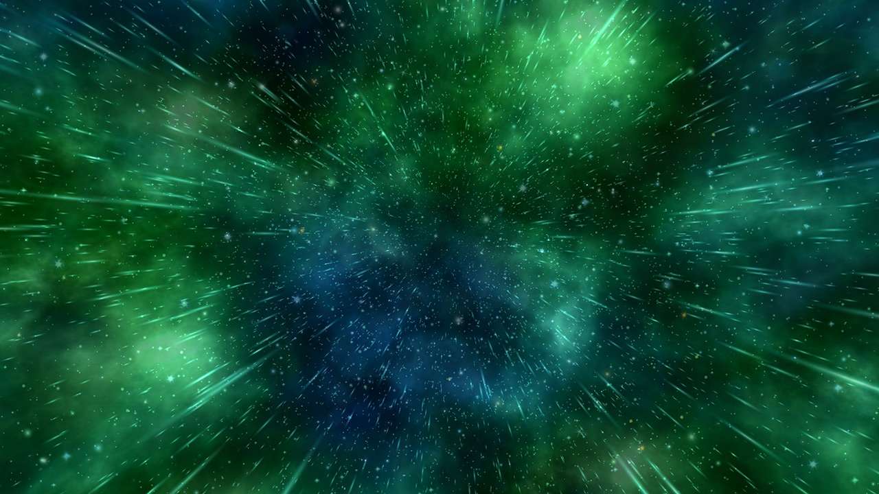 Beautiful Space 3D Free Animated Wallpaper and Screensaver for