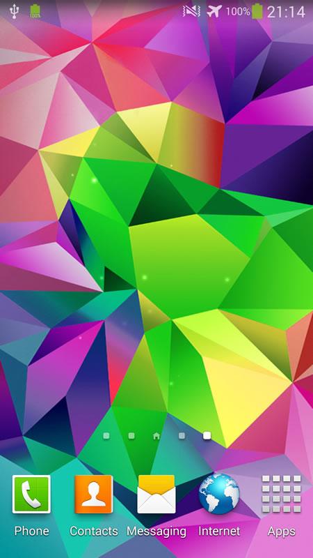 Galaxy S5 Live Wallpaperapk Download For Android 450x800