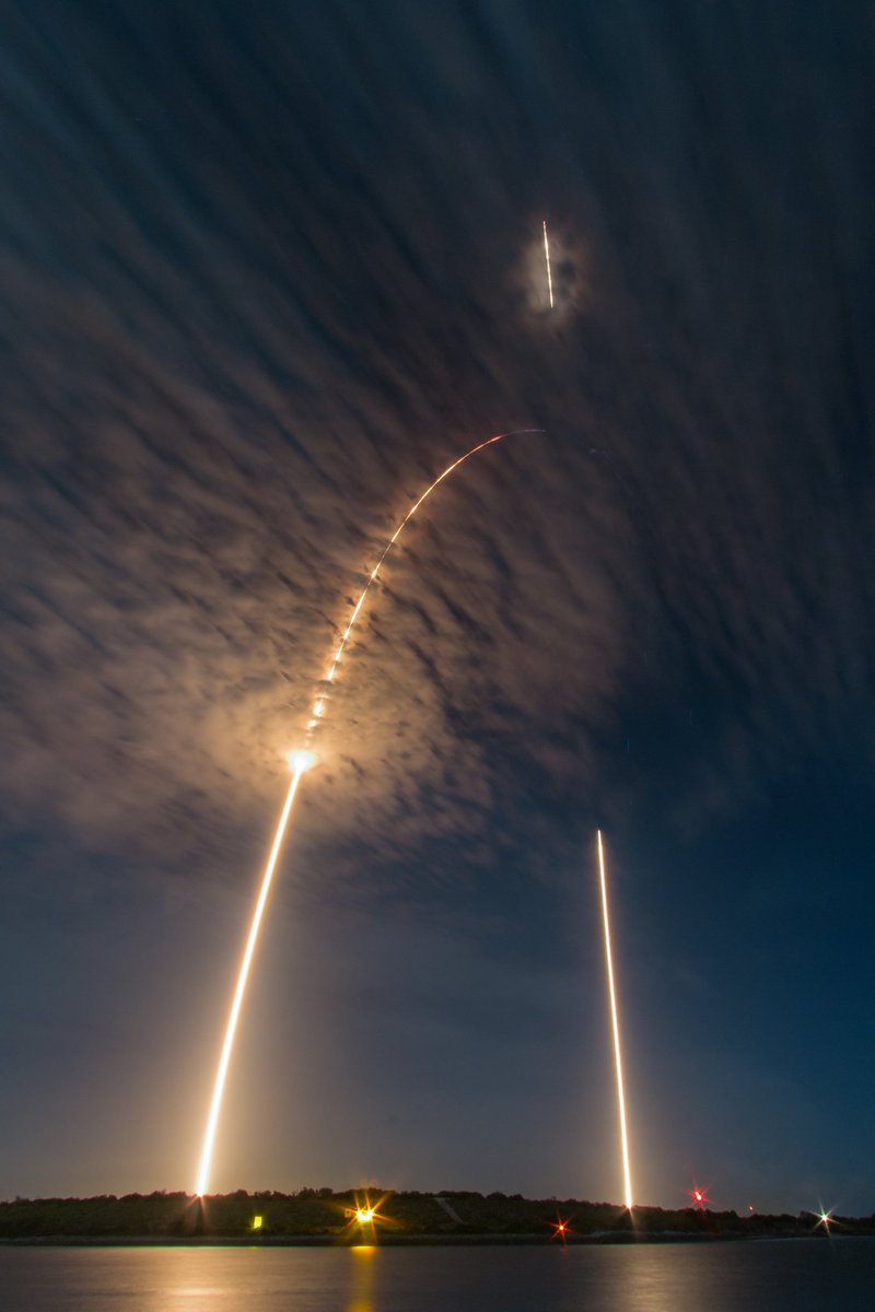 Astronomy Uc Riverside On Falcon Rocket Launch