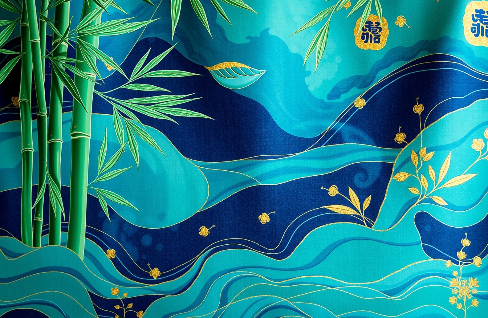 Lucky Wallpaper Feng Shui